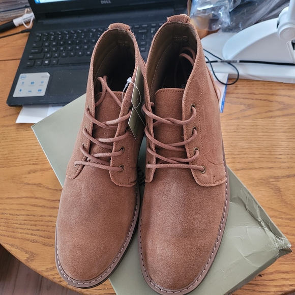 Man's Chukka boots - Picture 1 of 9